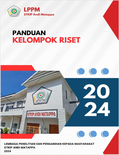 Panduan Kelompok Riset STKIP Andi Matappa 2024