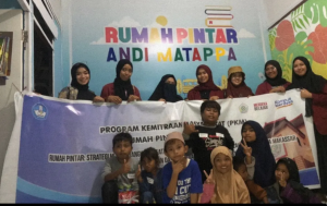 Rumah Pintar STKIP Andi Matappa