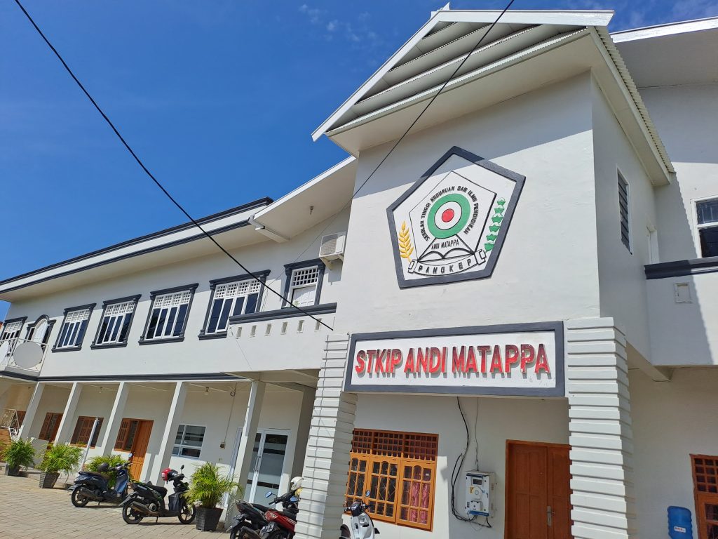 STKIP Andi Matappa