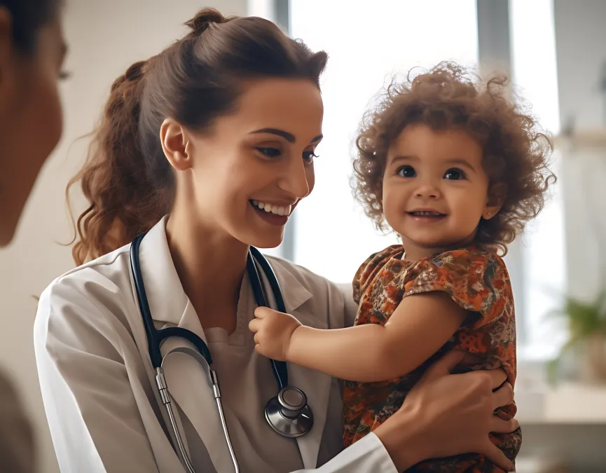 doctor-child