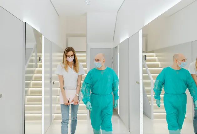 intern doctor